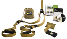 The TRX Force Kit in ultra cool sand beige
