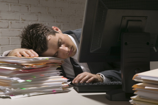 management and stress