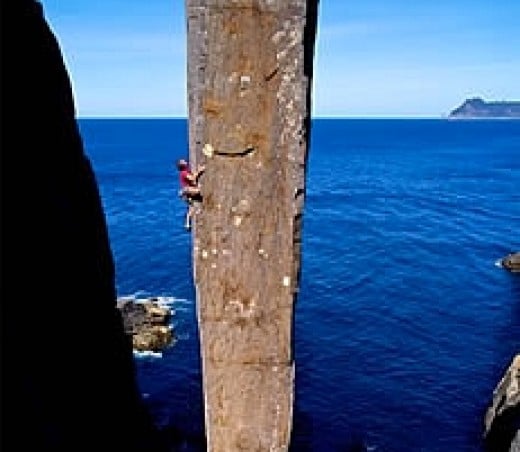 Australian Rock Climbing, Mountaineering, Abseiling - Locations ...