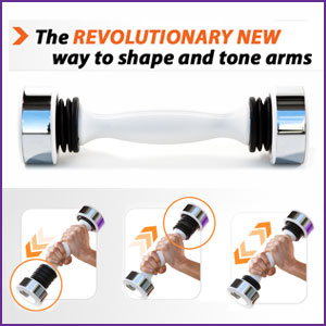 Shape Up With Shake Weight