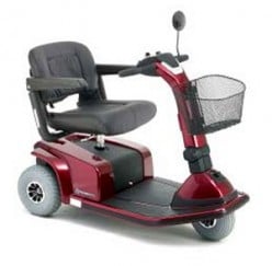 3 Wheel Mobility Scooter for Disabled Person