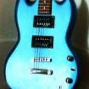 guitarist profile image