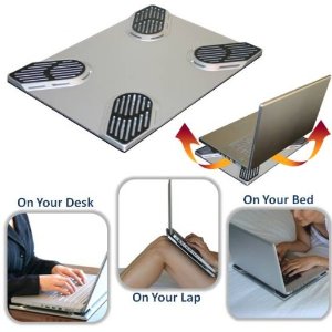 Xpad Top 10 Notebook cooler