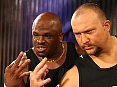 Having claimed more championships in more organizations than any other tag team, past, present or future, the Dudleys are one of the most decorated tag teams int he history of our sport, and easily the greatest to come out of the 1990s and still rem
