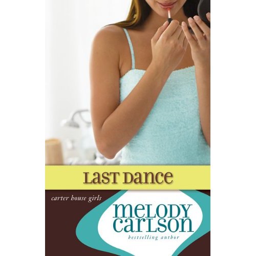 Last Dance book 8