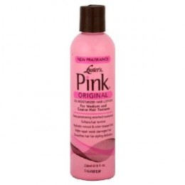Lusters Pink Hair Lotion Review