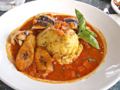 Fish stew