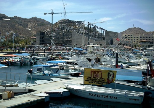 Cabo San Lucas - If you like 24 hour excitement and activity then Cabo is for you, but don't expect to get a slip.... if you DO, then expect to pay through the nose. Most visiting boats end up side-tied with no power or water... so you might as well 