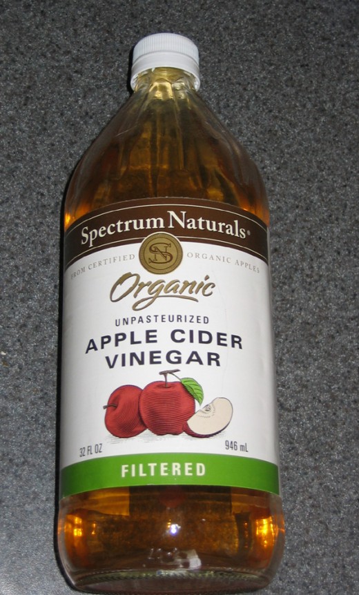 wonder drug - apple cider vinegar