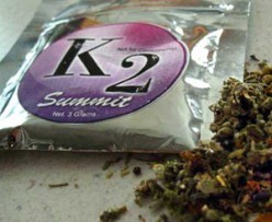 K2 is new, legal street drug that has marijuana smokers happy and authorities alarmed