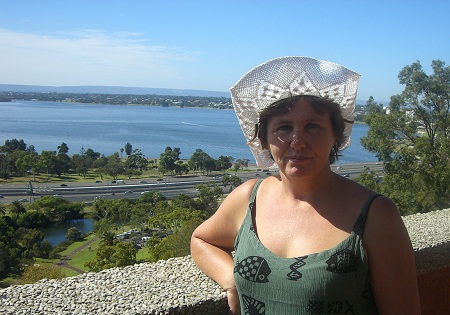 Enjoy the views at Kings Park in Perth