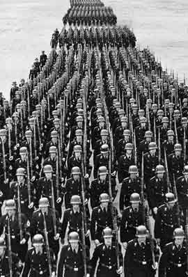 A standing army is a strong necessity A standing army is a strong necessity