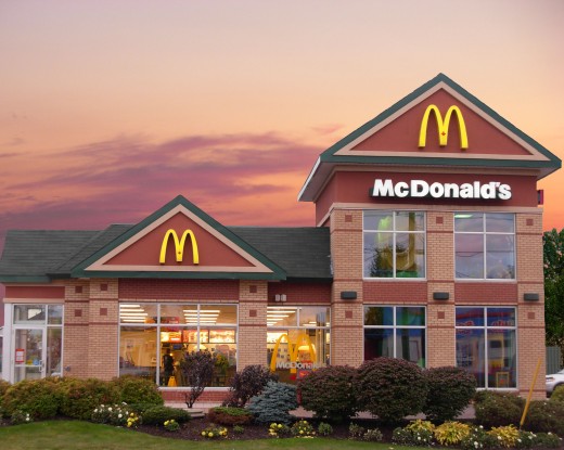 McDonald's is arguably the most successful company worldwide with more restaurant units than any other franchise network