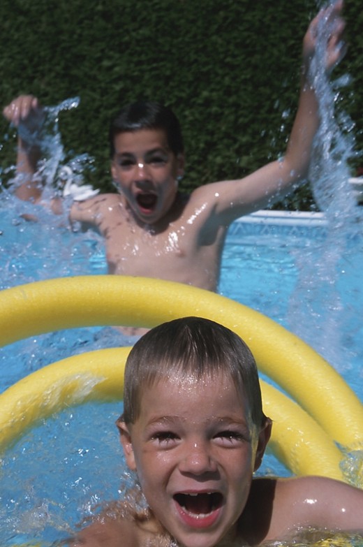Pool Toys are fun Pool Toys are fun