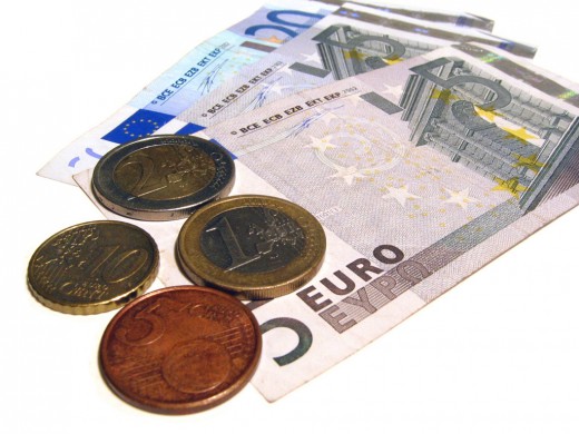 Every nation has its own national currency or monetary unit. It may be Dollar or Euro or Rupee or Peso or whatever.