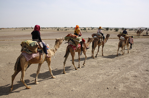 Native people of The Thar Desert Native people of The Thar Desert