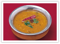 HOT COOL  SAMBAR TAKE A SPOON FULL AS YOU MUNCH CRUNCHY DOSA OR IDLY.