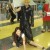 Cloud Strife and Tifa Lockhart Cosplay. Source: Flickr, svtiepe