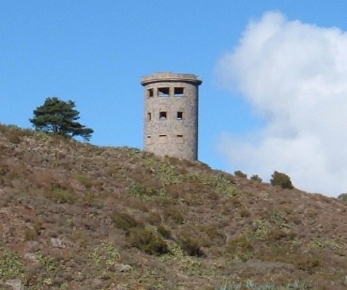 Tower in Tierra del Trigo