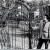 The Music Gates were not there when Elvis bought Graceland in 1957. But they were added that same year. The Music Gates were not there when Elvis bought Graceland in 1957. But they were added that same year.