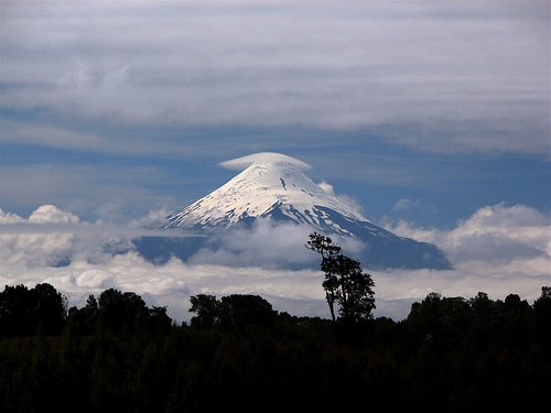 Osorno Volcano, Chile
