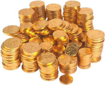 Online gold is shiny! Would you crap your life away to get it yourself?