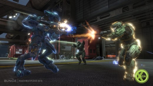Elites vs Spartans.  The Elites have been toughened up and are now bigger, faster and better overall!