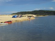 Bournda National park is lovely