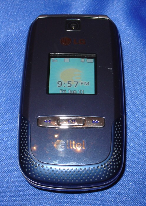 The LG Swift - Could NOT live up to it's features