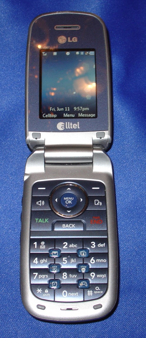 The Voice Recognition on the LG Swift was absolutely horrible!
