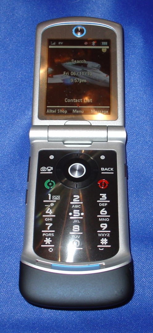 I have to respect a phone with an attitude... especially when actually works as advertised!