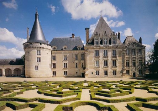 Chateau de Azay le Ferron