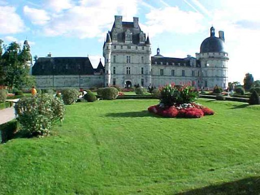 Chateau de Valençay