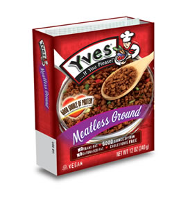 Vegetarian Ground Beef Vegetarian Ground Beef