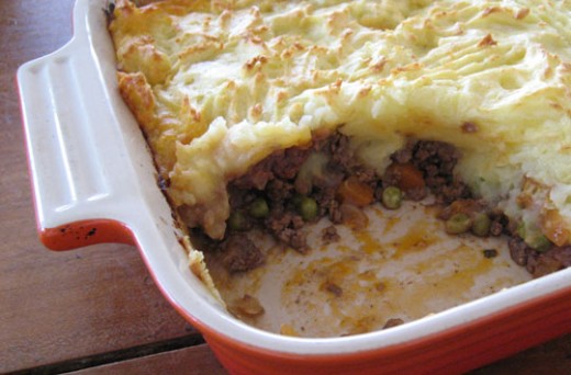 Shepherd's Pie Shepherd's Pie