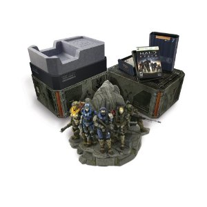 Look at the Noble Team statue!