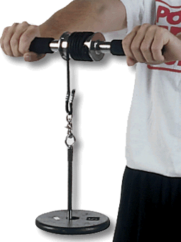 Wrist roller