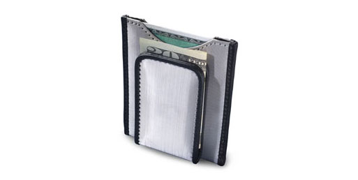 Money Clip Card Holder