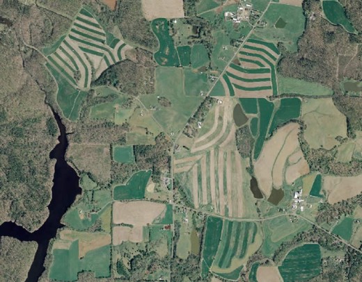 Aerial photography for varied number of reasons is possible because of rockets