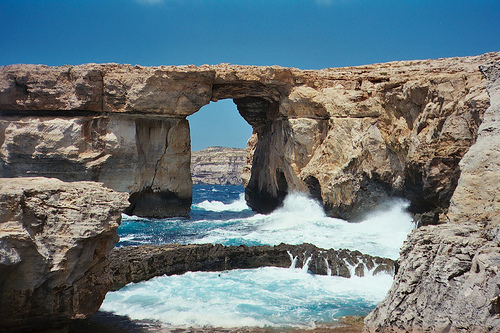 Natural Archway