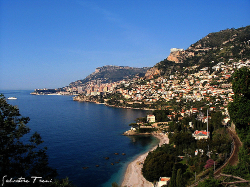 Cte d'Azur - Monaco
