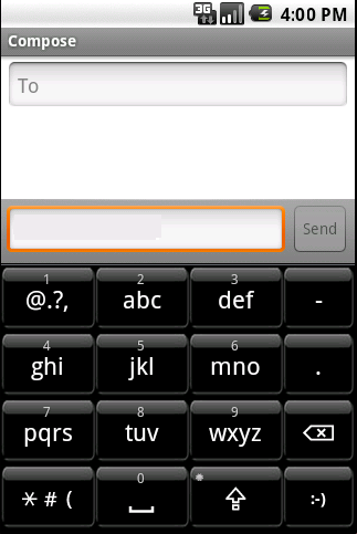 Better Keyboard - Search for it in the Market