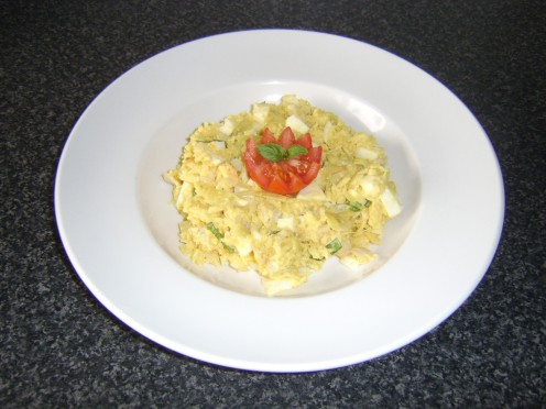 Kedgeree - The Breakfast Curry