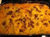 Mexican Breakfast Casserole