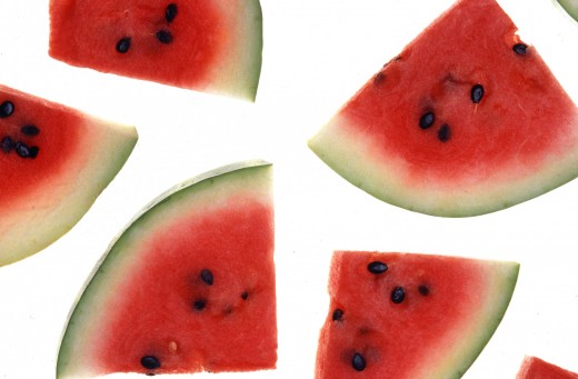 Watermelon For Fruit Salsa