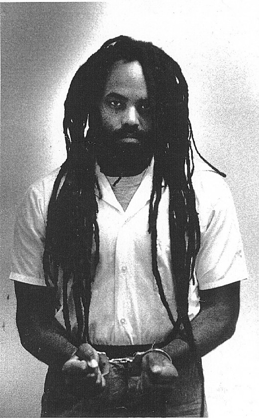 A travesty of justice in the face of a confessor to the crime of cop killing, still has Mumia Abu Jamal on death row for a crime he did not commit.