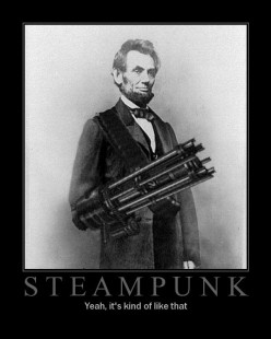 What Is Steampunk?