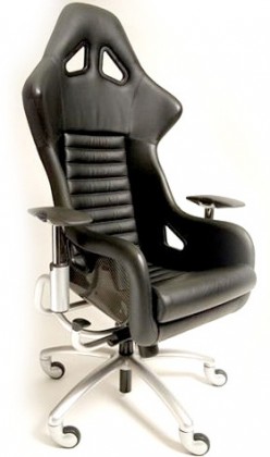 Make a Stylish Statement with an Executive Chair