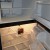 Full sized fridge/ freezer. Full sized fridge/ freezer.