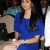 Bhanu - at the Telugu movie Varudu success meet Bhanu - at the Telugu movie Varudu success meet